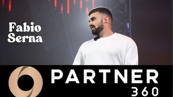 Imagen de Fabio Serna Fundador de Partner 360