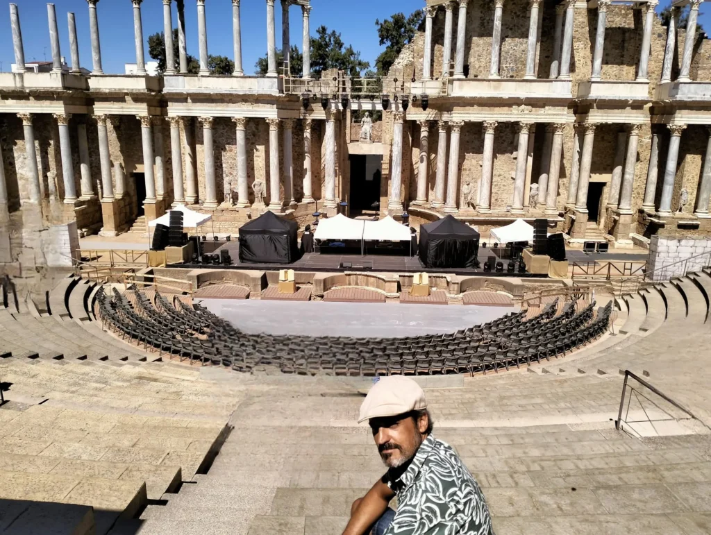 Foto de Nacho Alfonso de formatuevolucion.com,