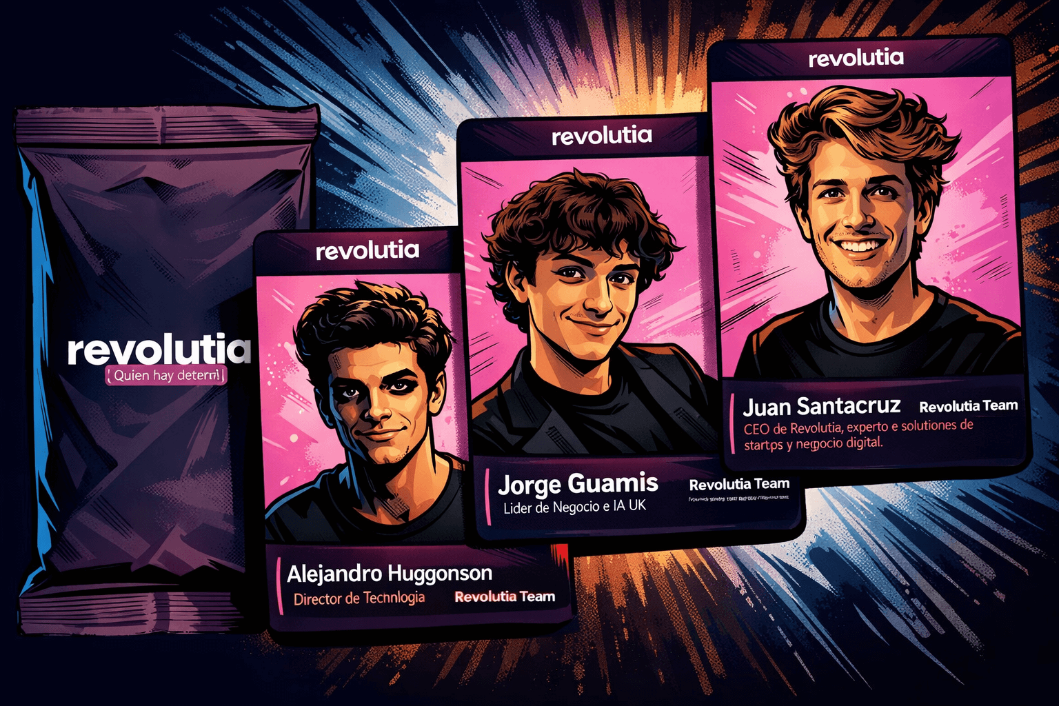 imagen equipo revolutia