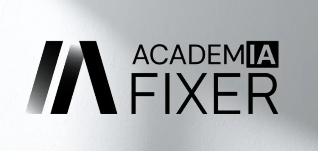 Logo Academia IA FIxer