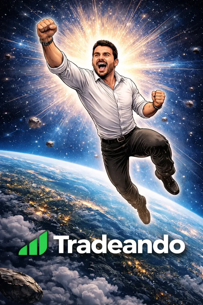 imagen enrique moris tradeando