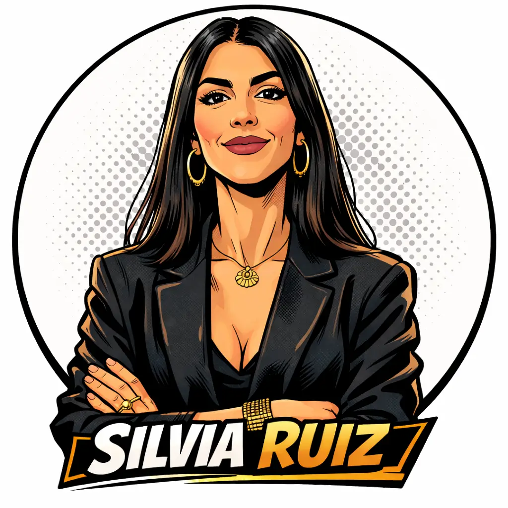 Retrato Silvia Ruiz fundadora academia IA FIXER
