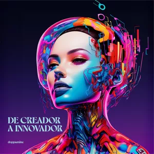 Cartel curso De Creador a Innovador de Fabi Aguilar Doppamine ltd